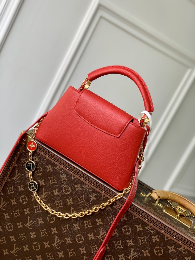 LV Capucines Bags
